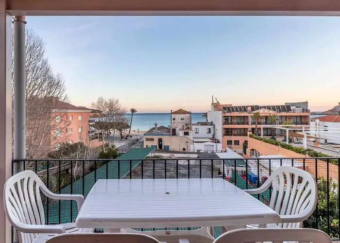 Isard 4 Bis Junto A La Playa Apartment