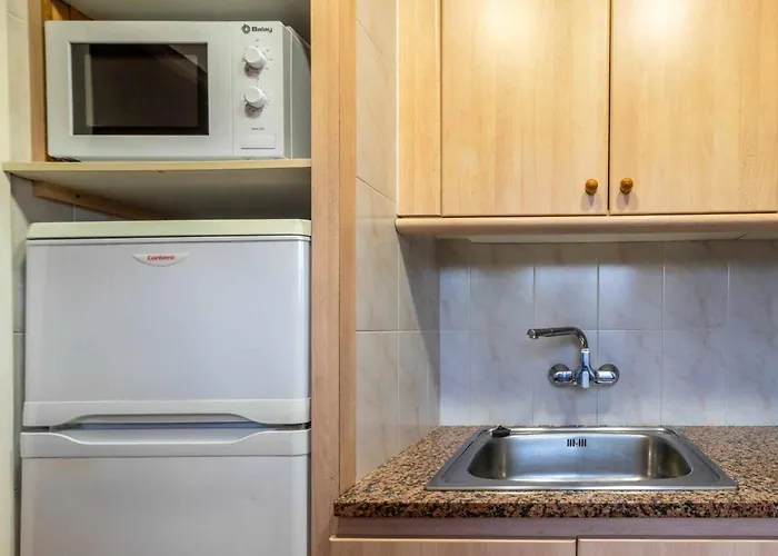 Isard 4 Bis Junto A La Playa *