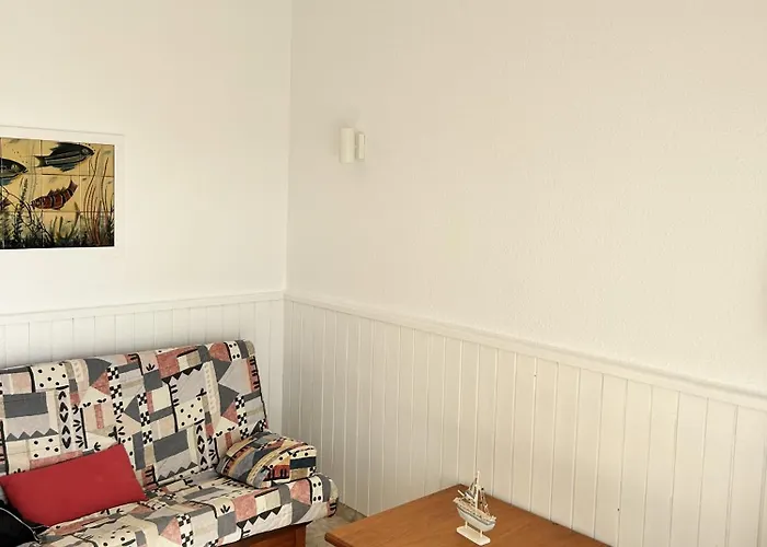 Isard 4 Bis Junto A La Playa Διαμέρισμα *