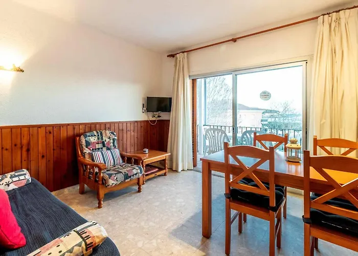 Lägenhet Isard 4 Bis Junto A La Playa Girona