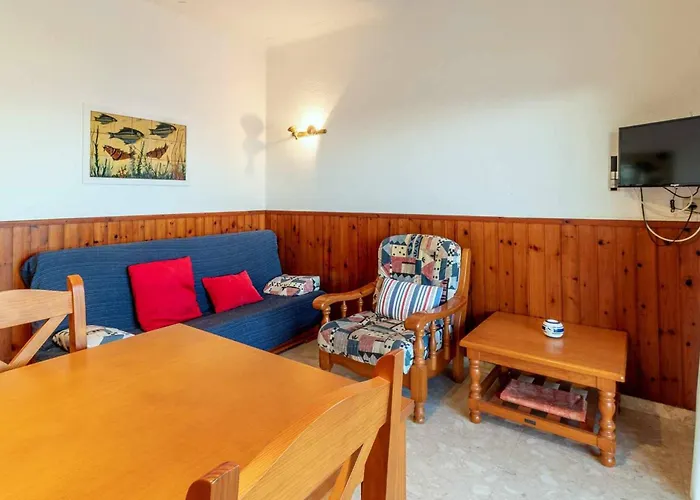 Διαμέρισμα Isard 4 Bis Junto A La Playa Χιρόνα