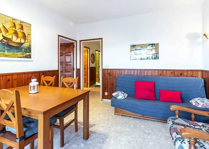 Διαμέρισμα Isard 4 Bis Junto A La Playa