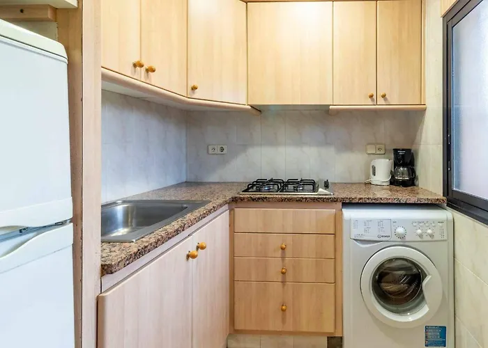 Isard 4 Bis Junto A La Playa *