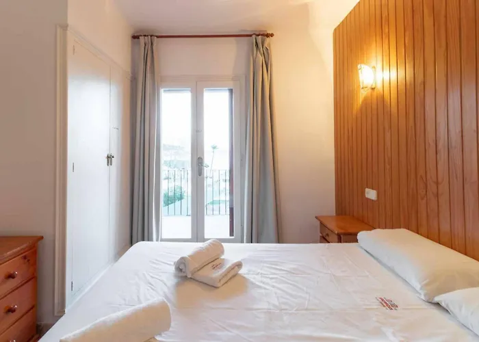 Lägenhet Isard 4 Bis Junto A La Playa Girona