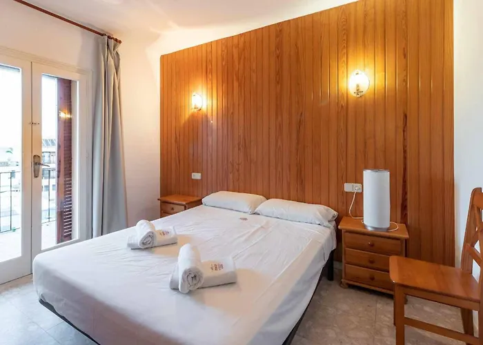 Lägenhet Isard 4 Bis Junto A La Playa Girona