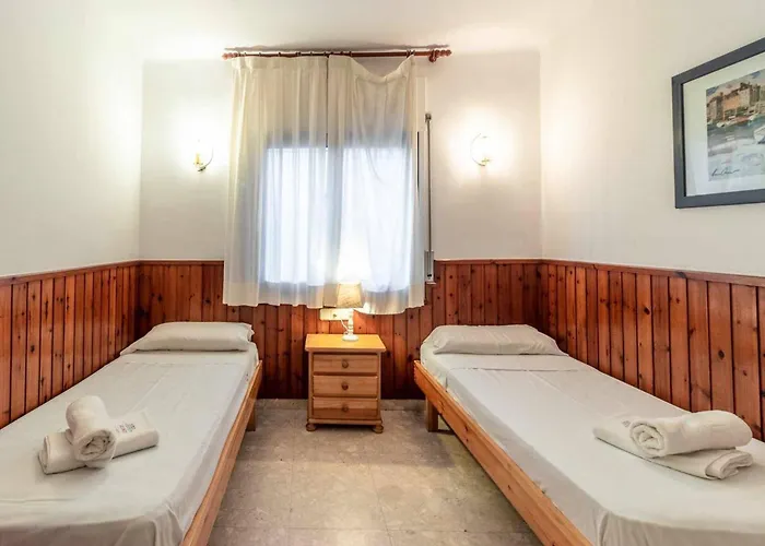 Lägenhet Isard 4 Bis Junto A La Playa Girona