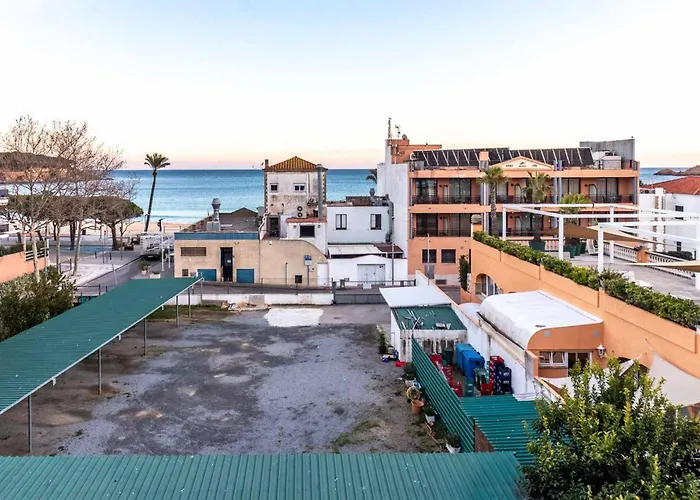 Isard 4 Bis Junto A La Playa Διαμέρισμα