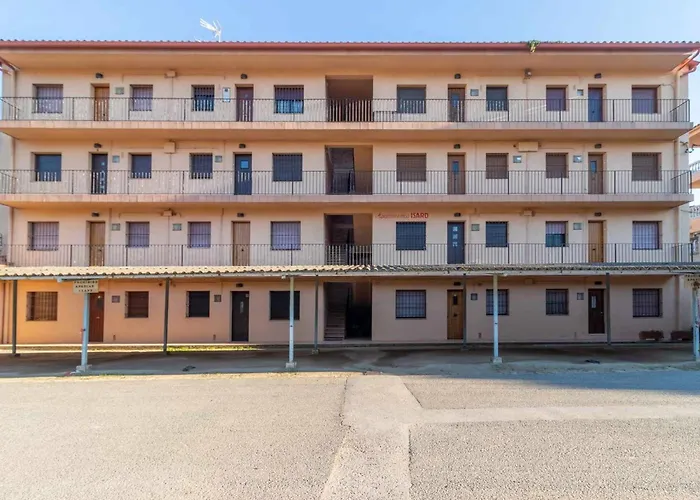 Isard 4 Bis Junto A La Playa