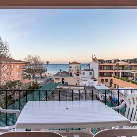 Isard 4 Bis Junto A La Playa Apartman